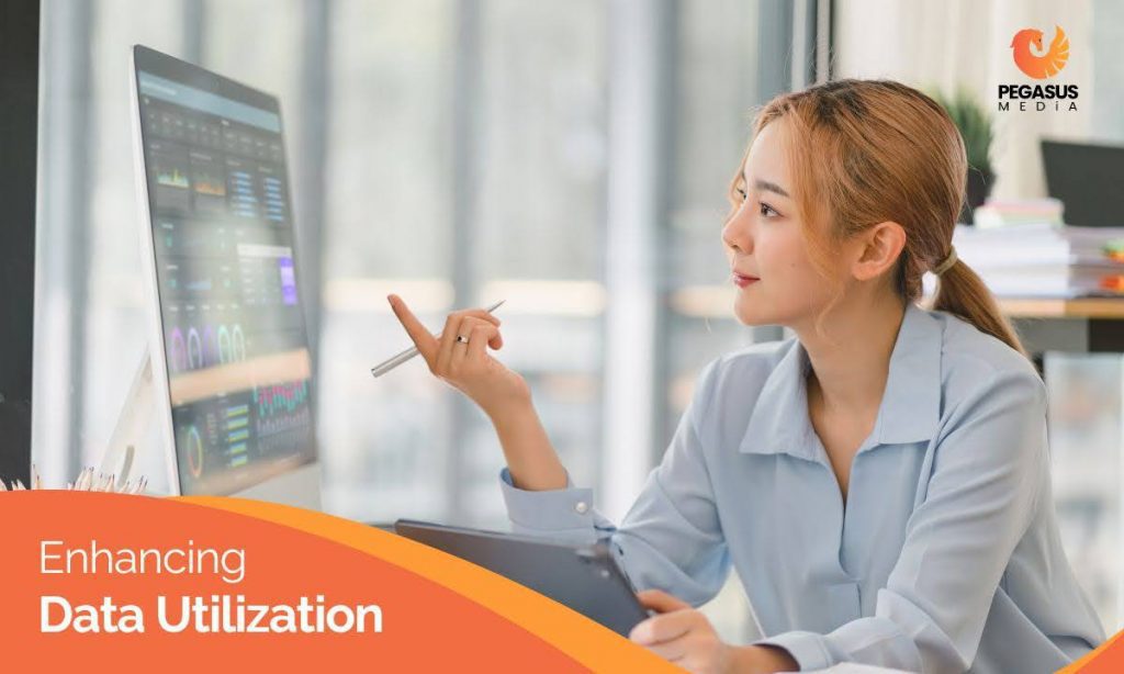Pegasus Media Enhacing Data Utilization